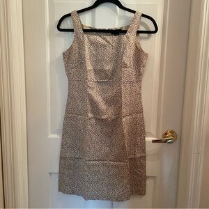 Ann Taylor Floral Shift Dress